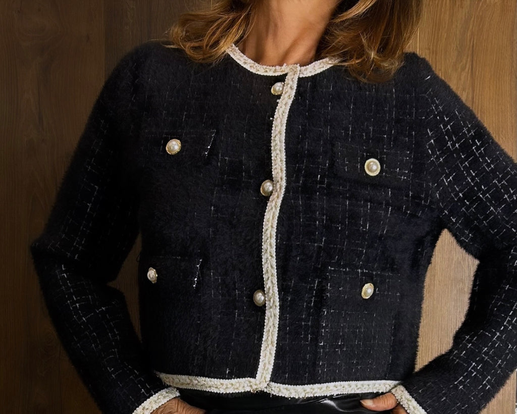 Giacca Chanel