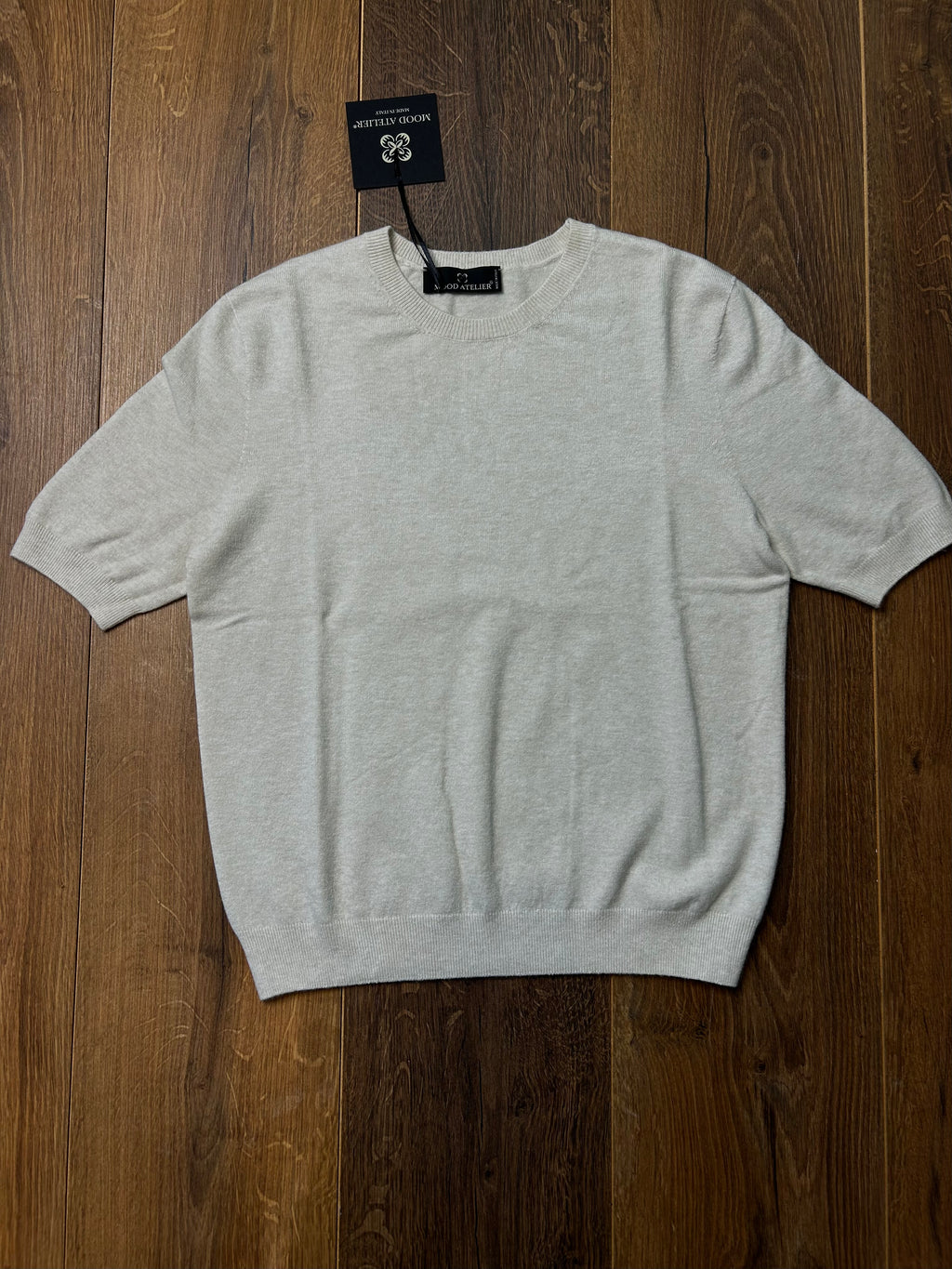 Maglia girocollo
