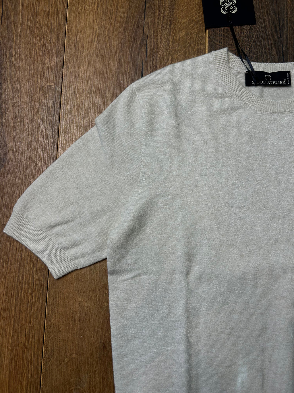 Maglia girocollo
