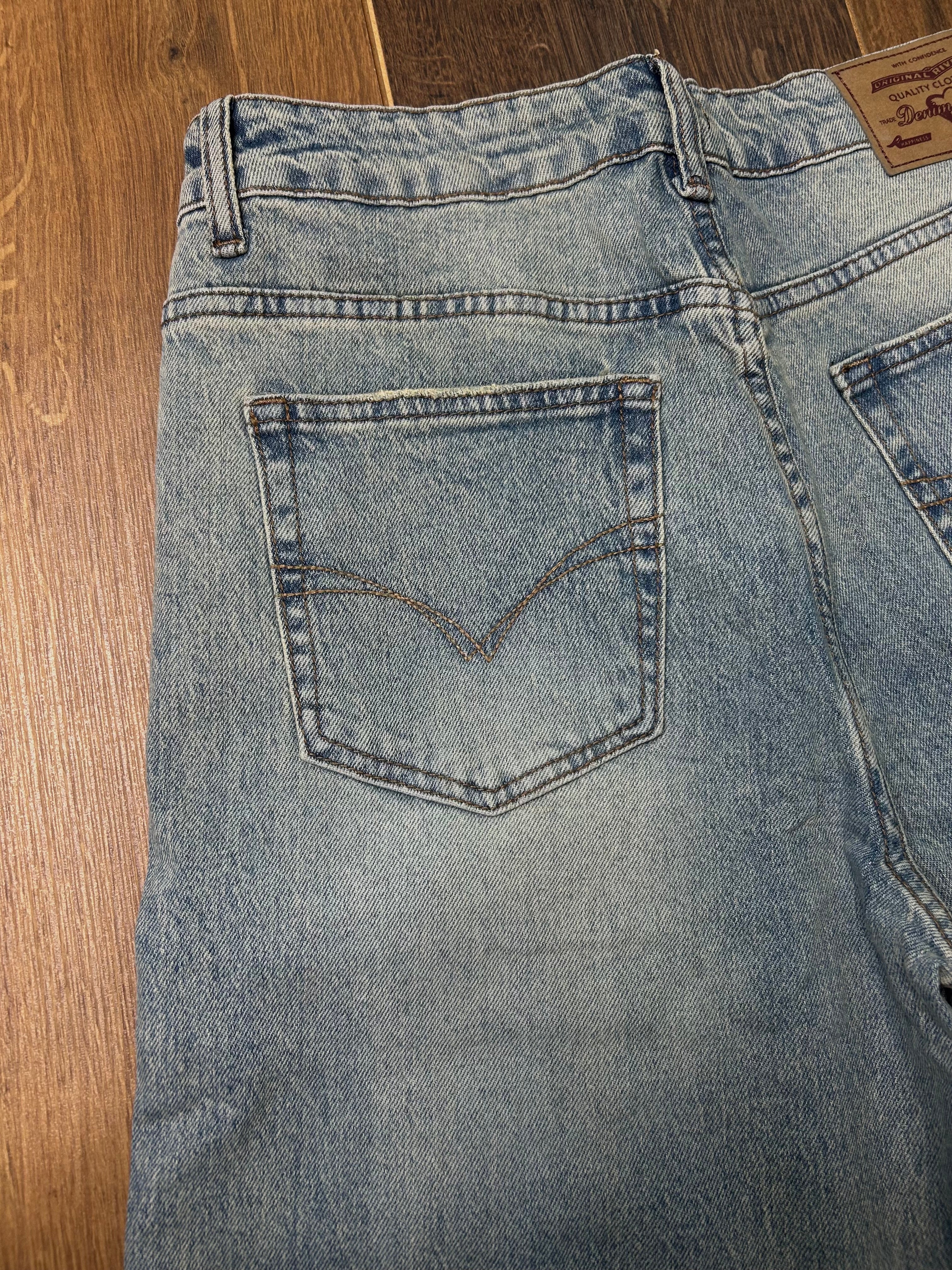 Jeans vita alta