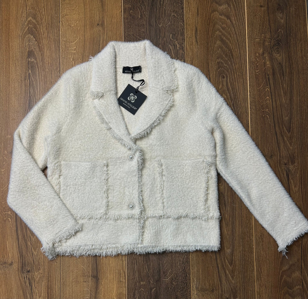 Giacca cardigan