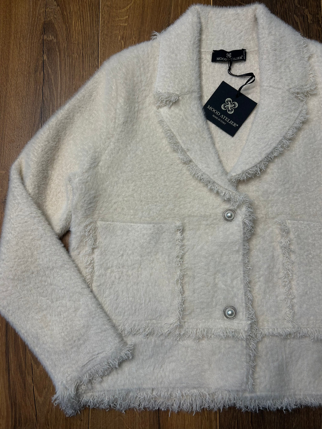 Giacca cardigan