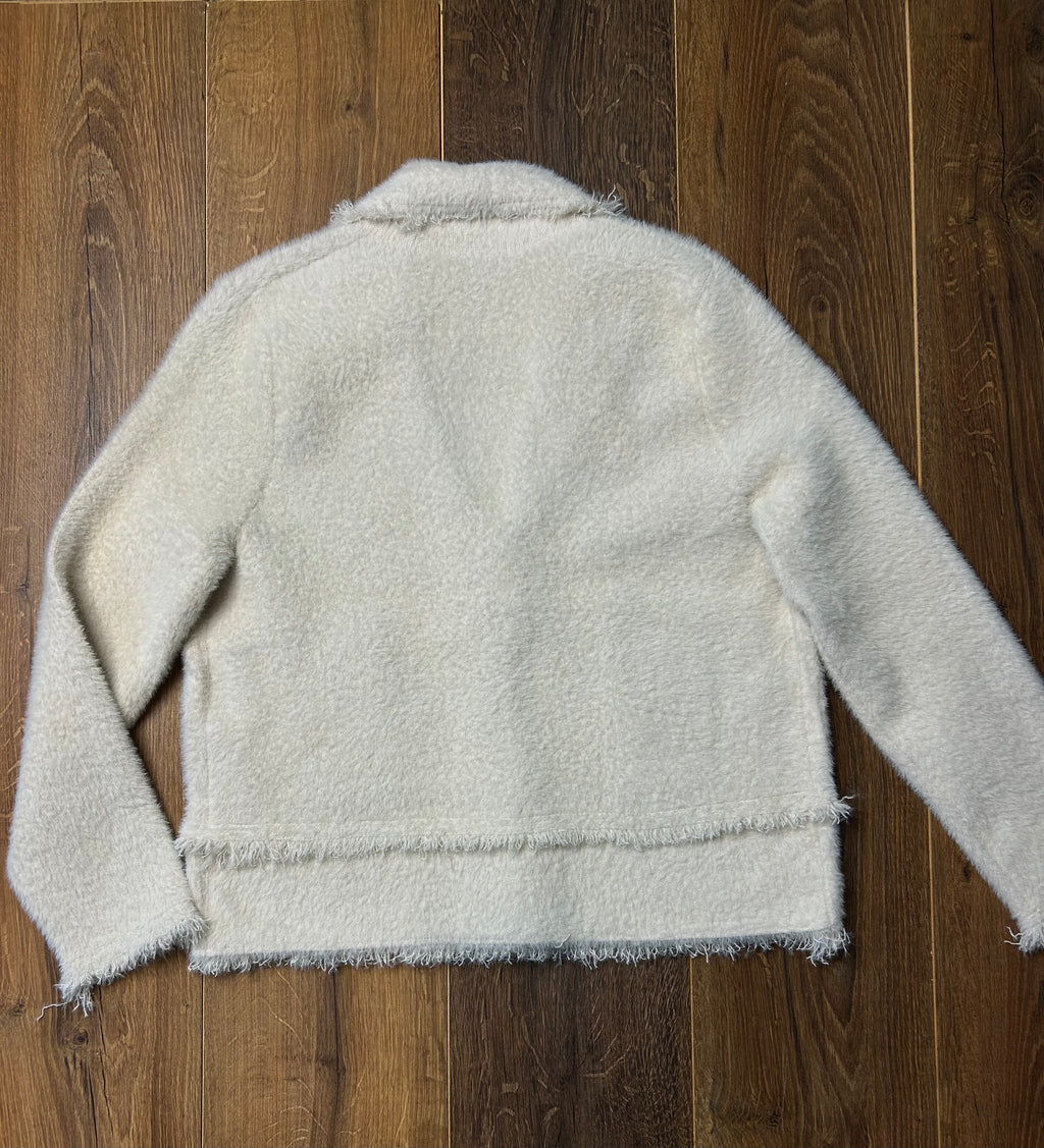 Giacca cardigan