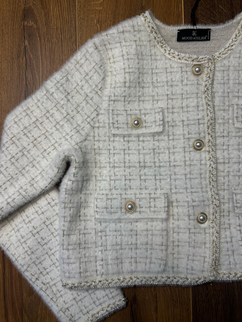 Giacca Chanel