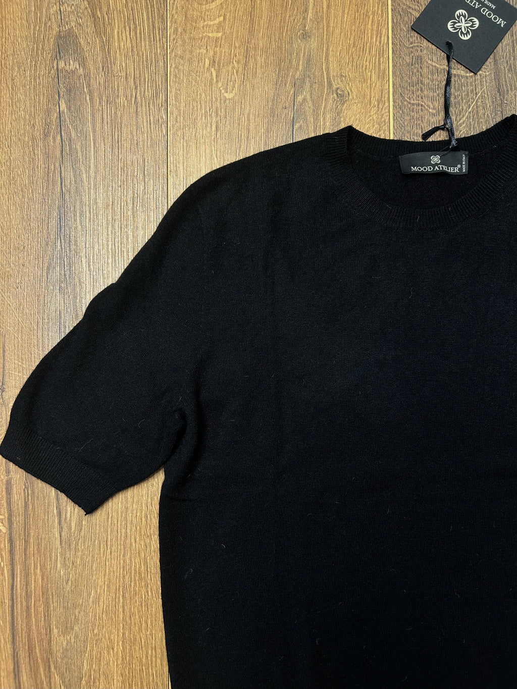 Maglia girocollo