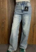 Jeans vita alta