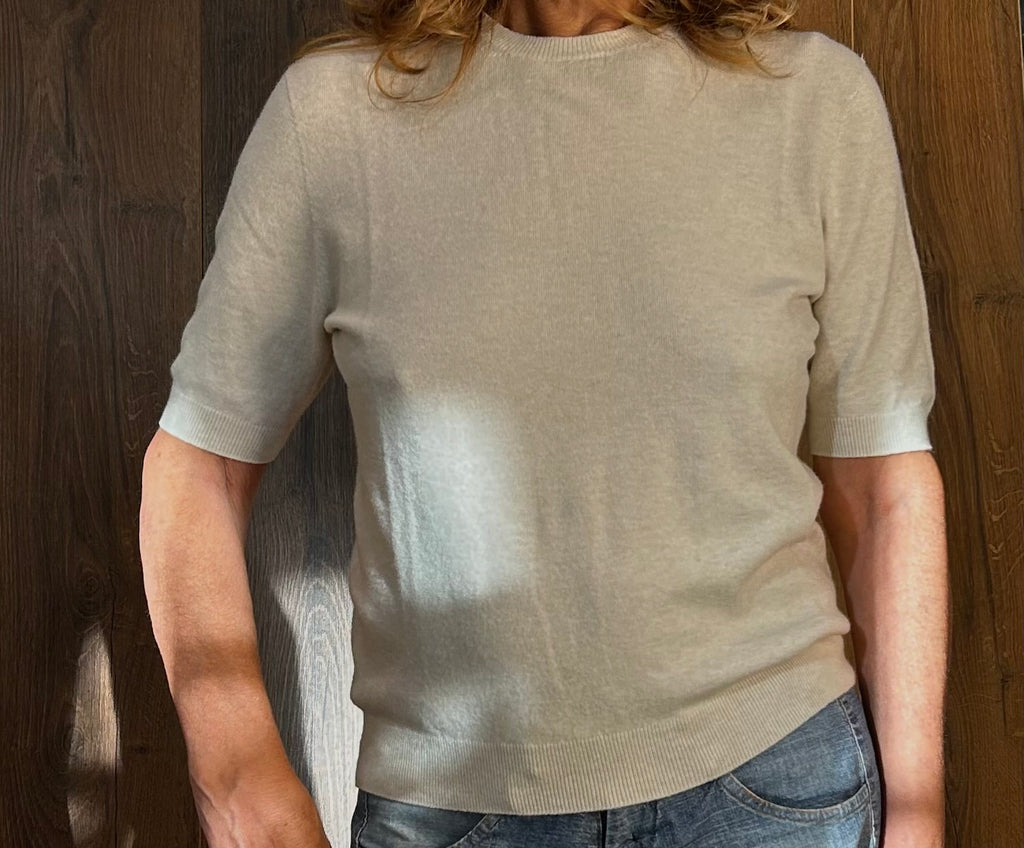 Maglia girocollo