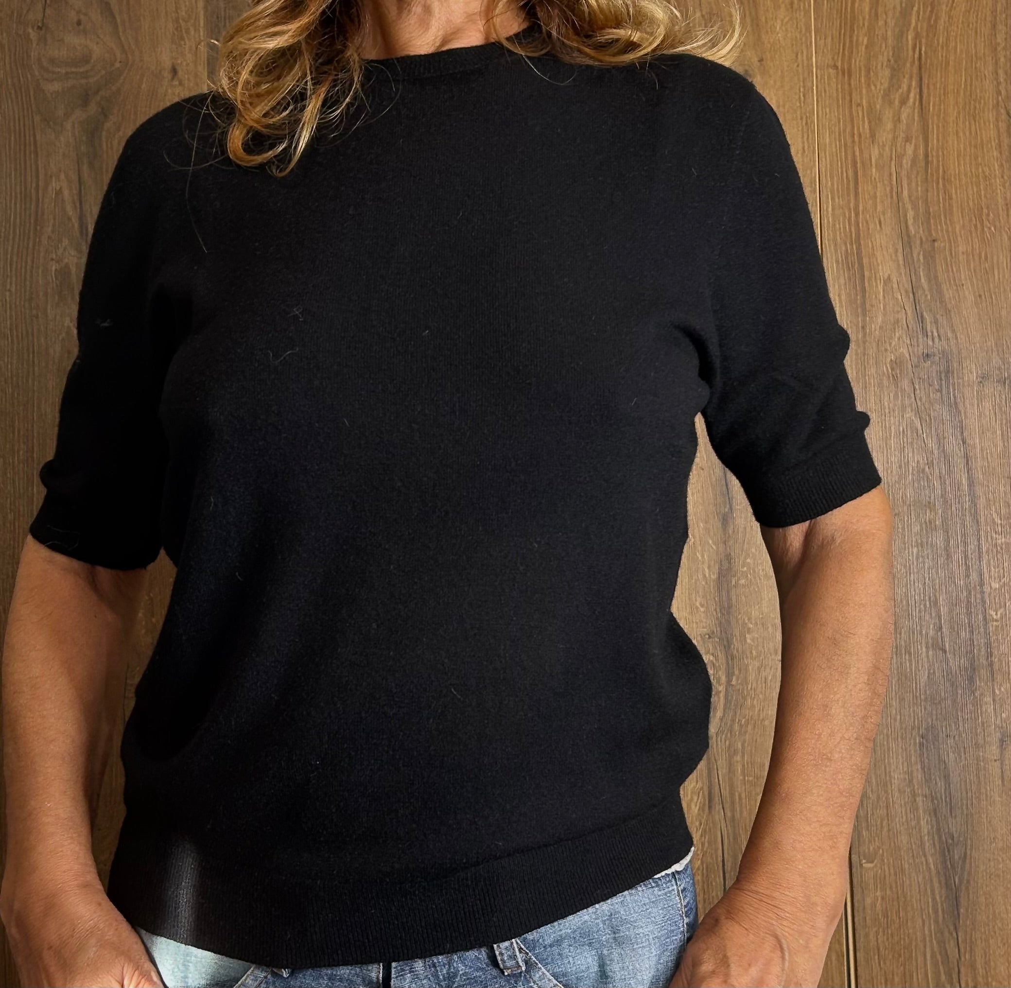 Maglia girocollo