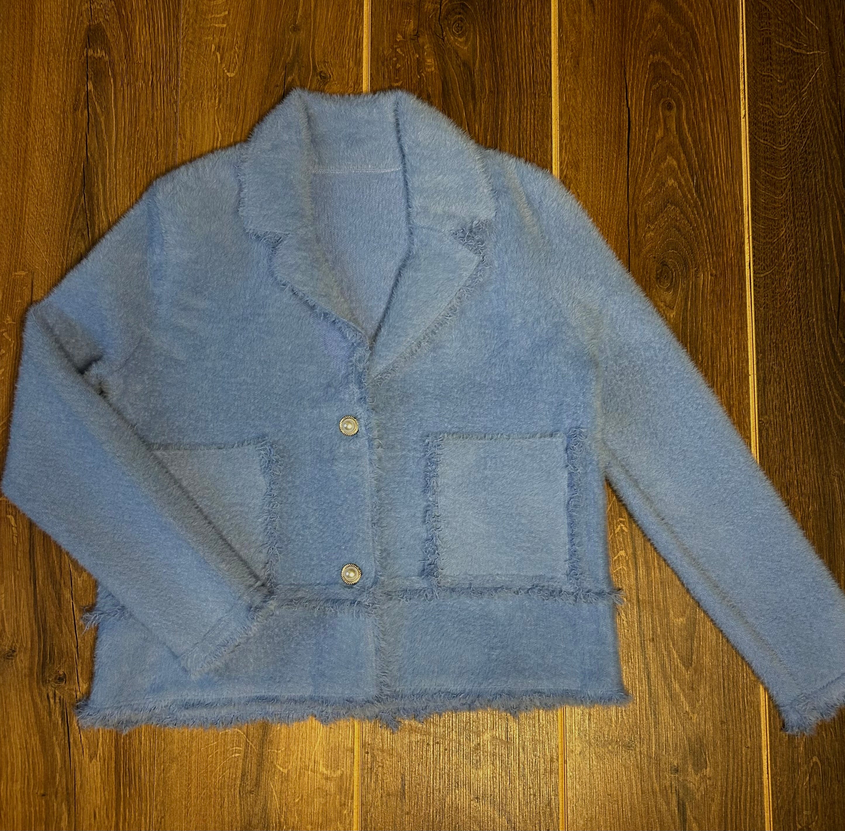 Giacca cardigan