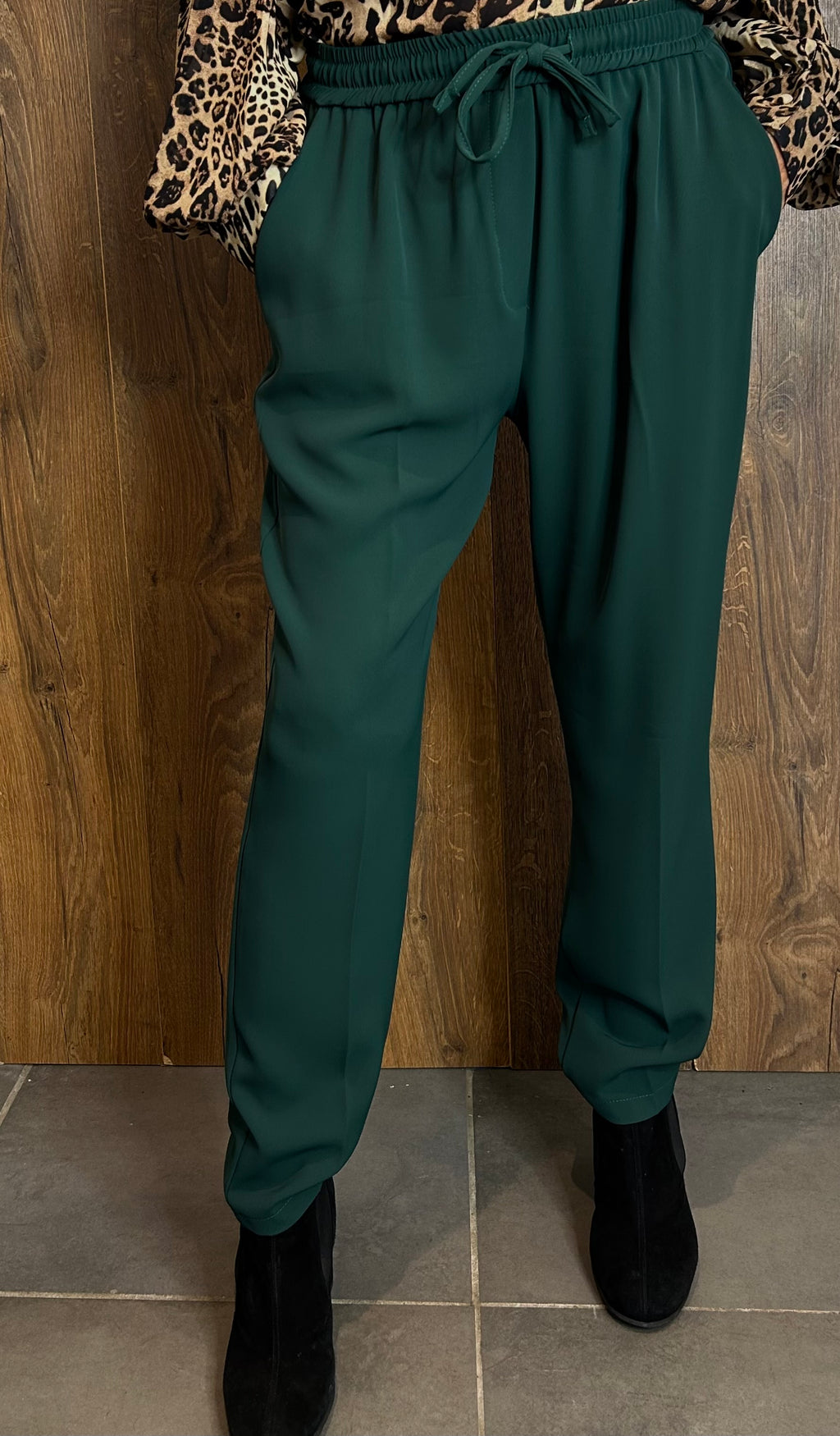 Pantalone carota
