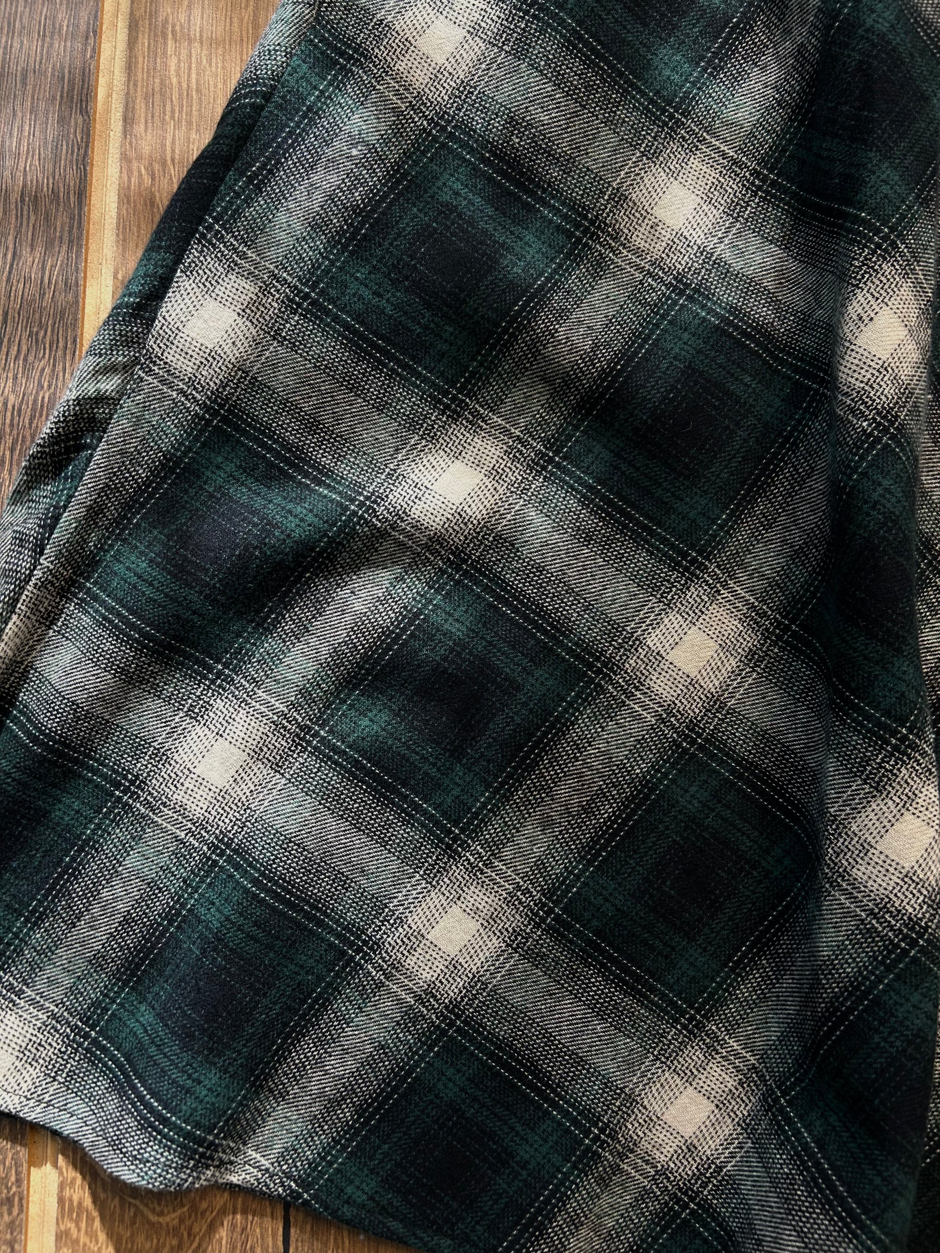 Gonna fantasia tartan