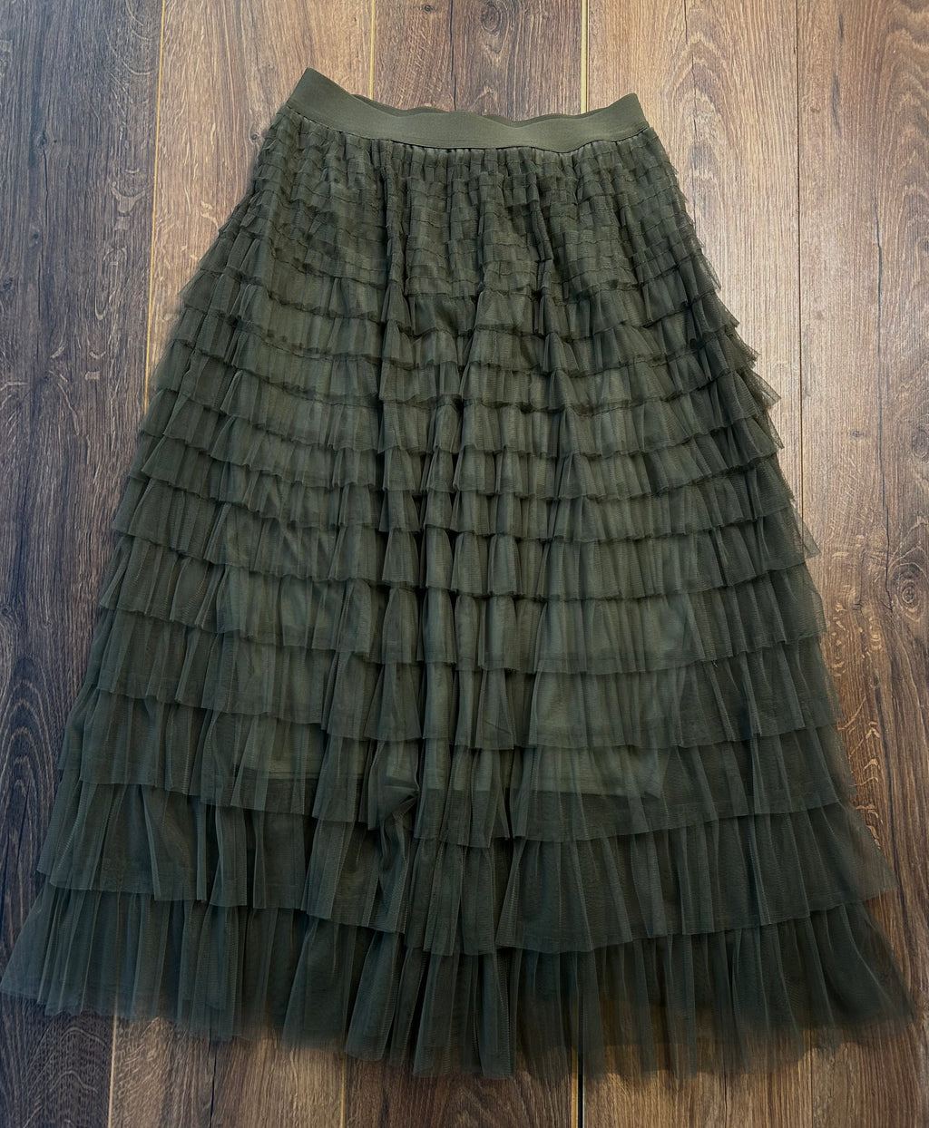 Gonna in tulle